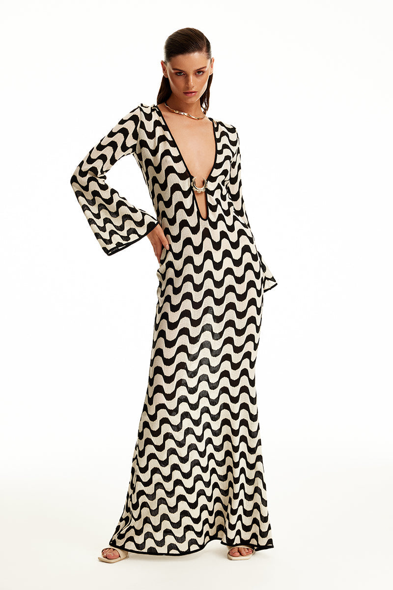 Luna B-Jerina Elbi̇se-Elbise-13-Milagron.com