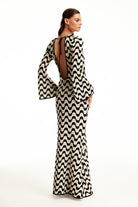 Luna B-Jerina Elbi̇se-Elbise-14-Milagron.com