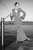 Luna B-Jerina Elbise-Elbise-15-Milagron.com