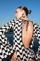 Luna B-Jerina Elbise-Elbise-16-Milagron.com