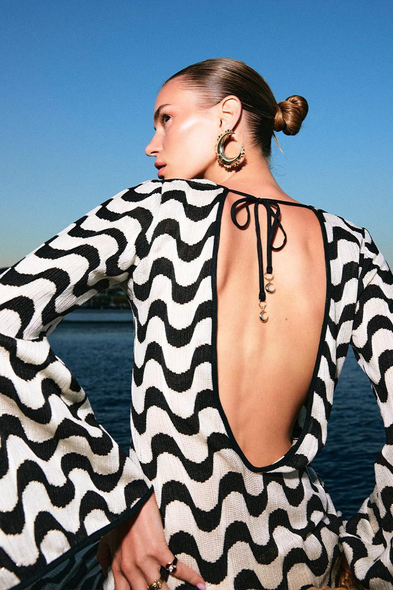 Luna B-Jerina Elbise-Elbise-16-Milagron.com