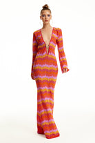 Luna B-Jerina Elbise-Elbise-2-Milagron.com