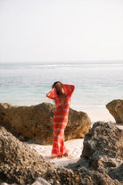 Luna B-Jerina Elbise-Elbise-3-Milagron.com