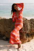 Luna B-Jerina Elbi̇se-Elbise-3-Milagron.com