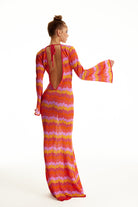 Luna B-Jerina Elbi̇se-Elbise-6-Milagron.com