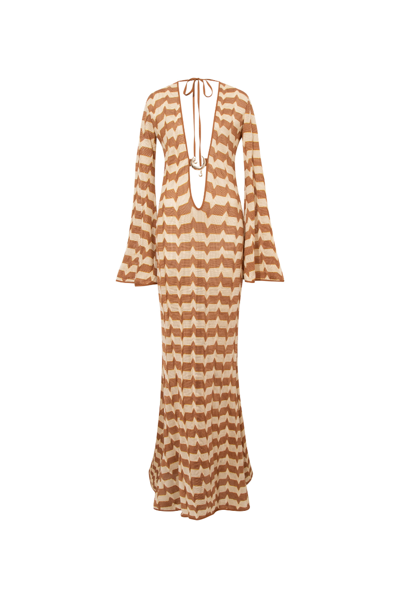 Luna B-Jerina Elbi̇se-Elbise-8-Milagron.com