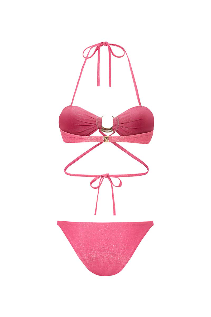 Luna B-Lily Bi̇ki̇ni̇-Bikini & Mayo-4-Milagron.com