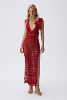 Luna B-Lois Elbi̇se-Elbise-1-Milagron.com