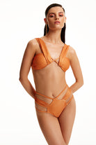 Luna B-Marigold Bi̇ki̇ni̇-Bikini & Mayo-2-Milagron.com