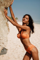 Luna B-Marigold Bi̇ki̇ni̇-Bikini & Mayo-6-Milagron.com