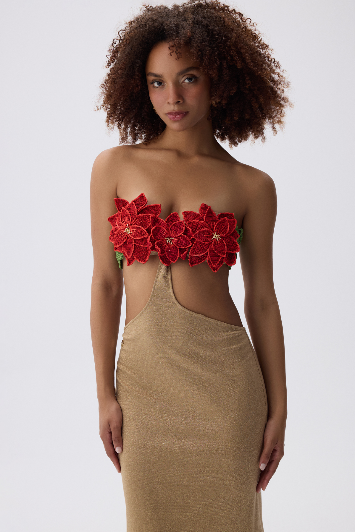 Luna B-Matilda Elbi̇se-Elbise-1-Milagron.com