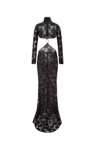 Luna B-Miami Elbi̇se-Elbise-4-Milagron.com