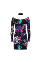 Luna B-Mila Elbi̇se-Elbise-4-Milagron.com