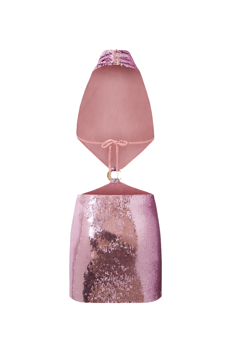 Luna B-Neptune Elbi̇se-Elbise-5-Milagron.com