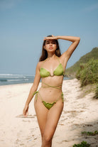 Luna B-Nova Bi̇ki̇ni̇-Bikini & Mayo-4-Milagron.com