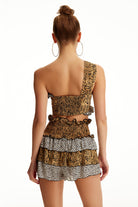 Luna B-Oasis Şort-Şort-3-Milagron.com