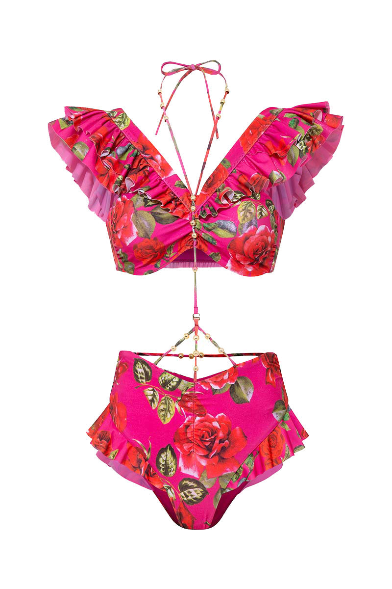 Luna B-Ophelia Mayo-Bikini & Mayo-1-Milagron.com