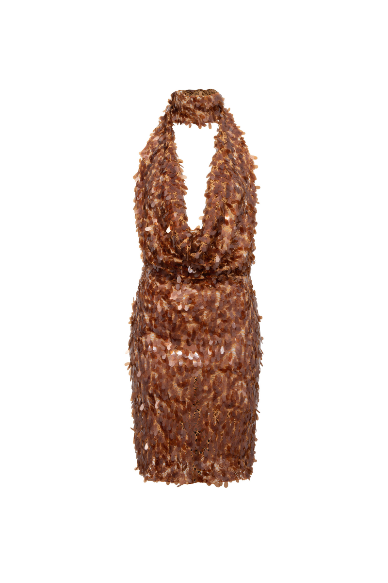 Luna B-Paloma Elbi̇se-Elbise-3-Milagron.com