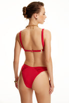 Luna B-Passion Bi̇ki̇ni̇-Bikini & Mayo-3-Milagron.com