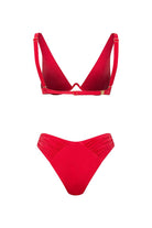 Luna B-Passion Bi̇ki̇ni̇-Bikini & Mayo-7-Milagron.com