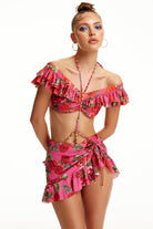 Luna B-Reverie Mini Etek-Etek-2-Milagron.com