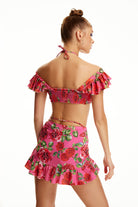 Luna B-Reverie Mini Etek-Etek-3-Milagron.com