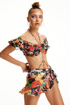 Luna B-Reverie Mini Etek-Etek-7-Milagron.com