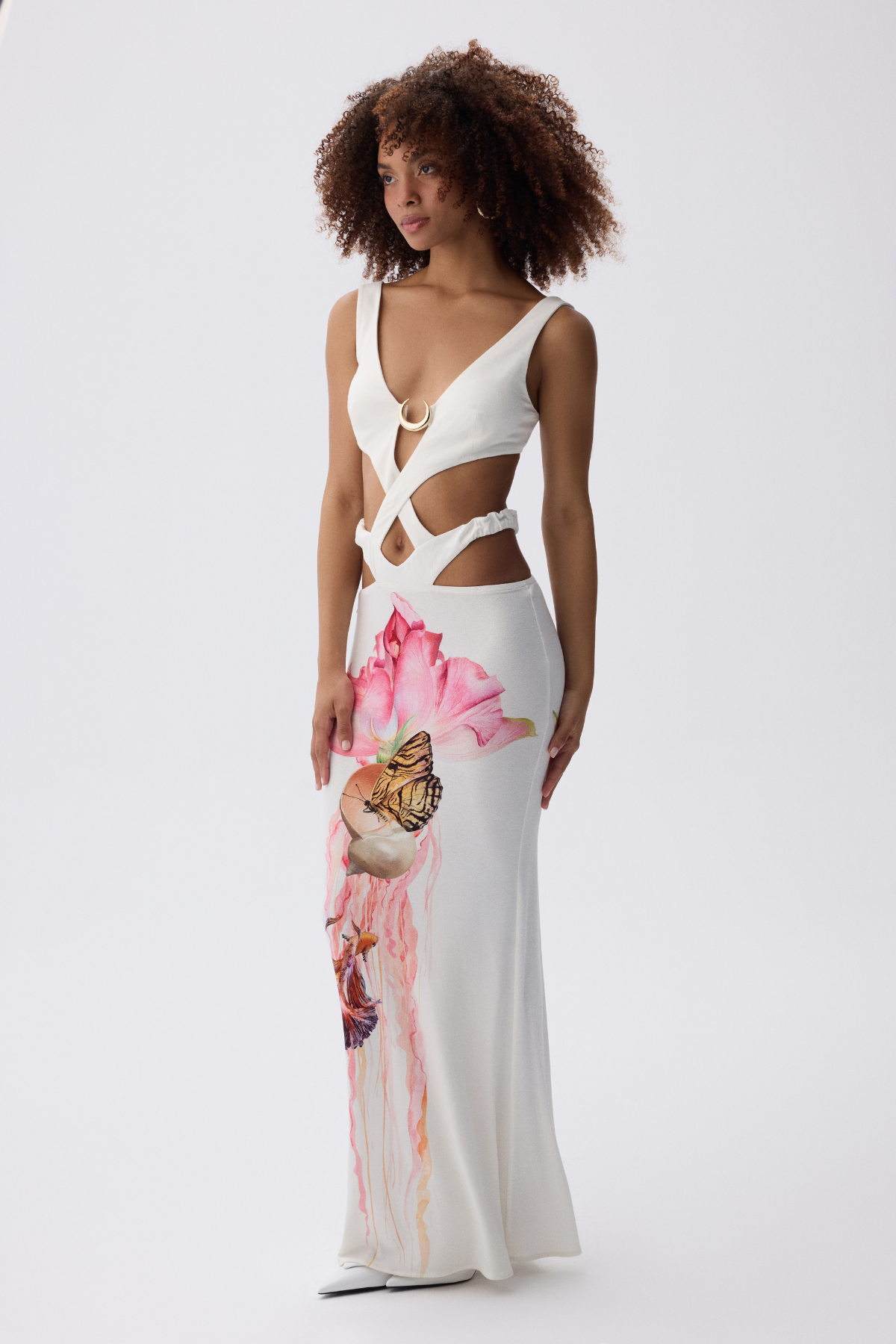 Luna B-Rocky Elbi̇se-Elbise-7-Milagron.com