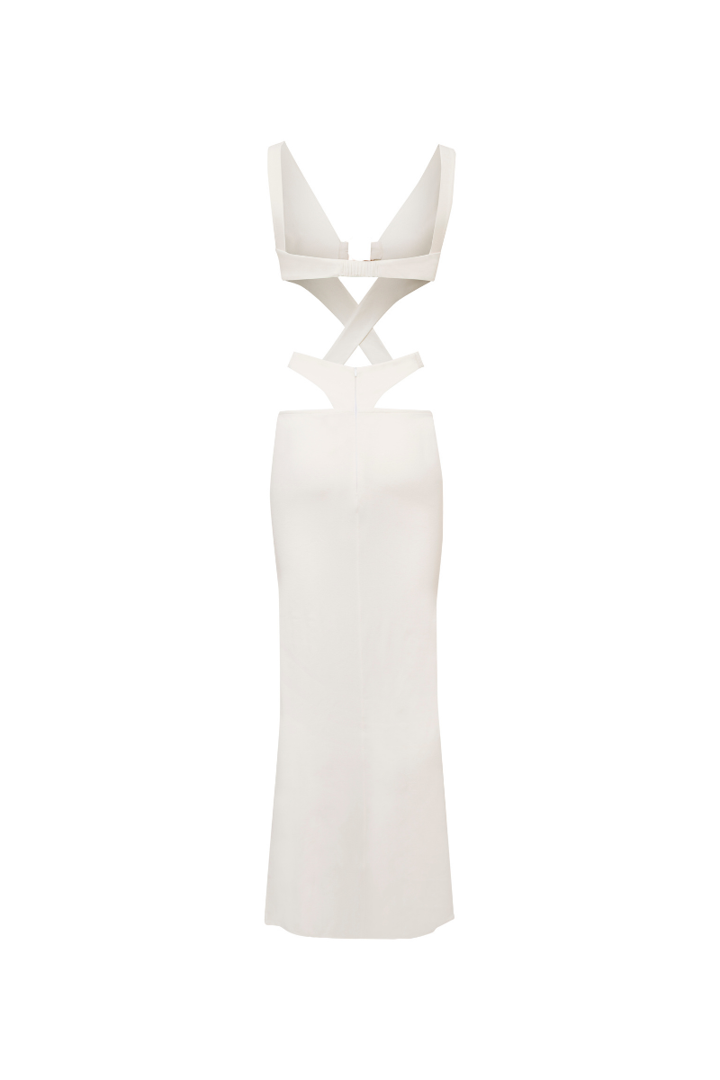 Luna B-Rocky Elbi̇se-Elbise-9-Milagron.com