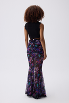 Luna B-Salvia Skirt-Etek-2-Milagron.com