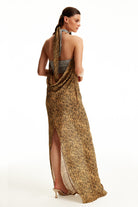 Luna B-Savage Elbise-Elbise-3-Milagron.com