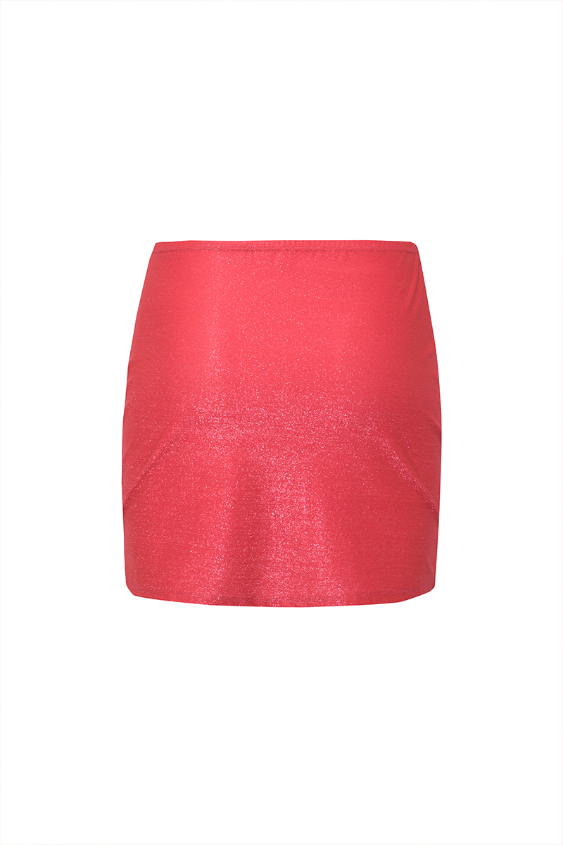 Luna B-Scarlett Mi̇ni̇ Etek-Etek-4-Milagron.com