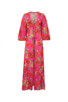 Luna B-Secret Kaftan-Kaftan-1-Milagron.com