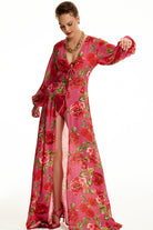 Luna B-Secret Kaftan-Kaftan-2-Milagron.com