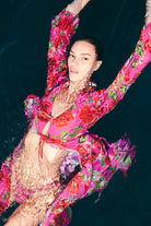 Luna B-Secret Kaftan-Kaftan-4-Milagron.com