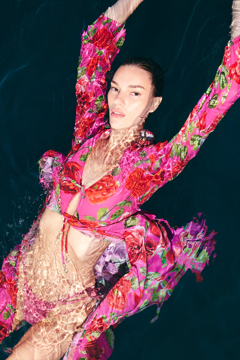 Luna B-Secret Kaftan-Kaftan-4-Milagron.com