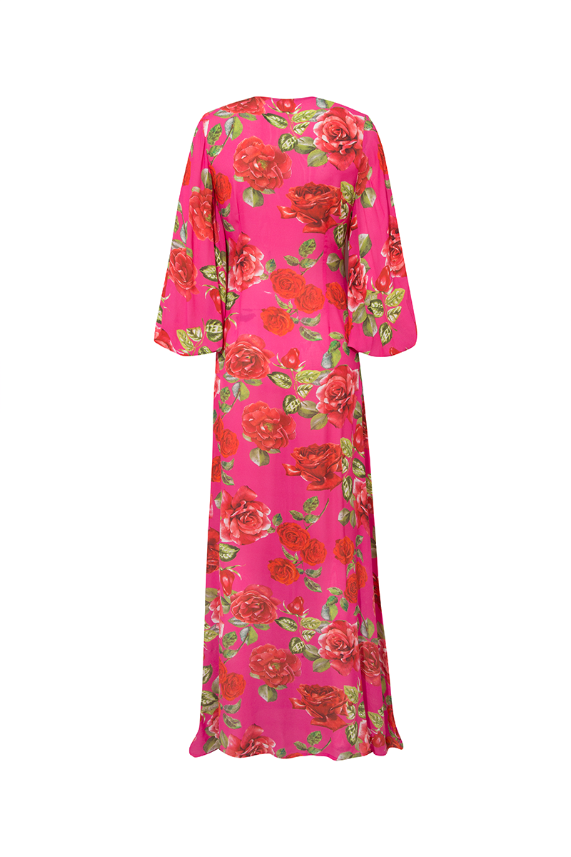 Luna B-Secret Kaftan-Kaftan-6-Milagron.com