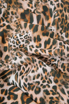 Luna B-Siren Degaje Yaka Elbi̇se-Elbise-11-Milagron.com