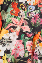 Luna B-Siren Degaje Yaka Elbi̇se-Elbise-16-Milagron.com