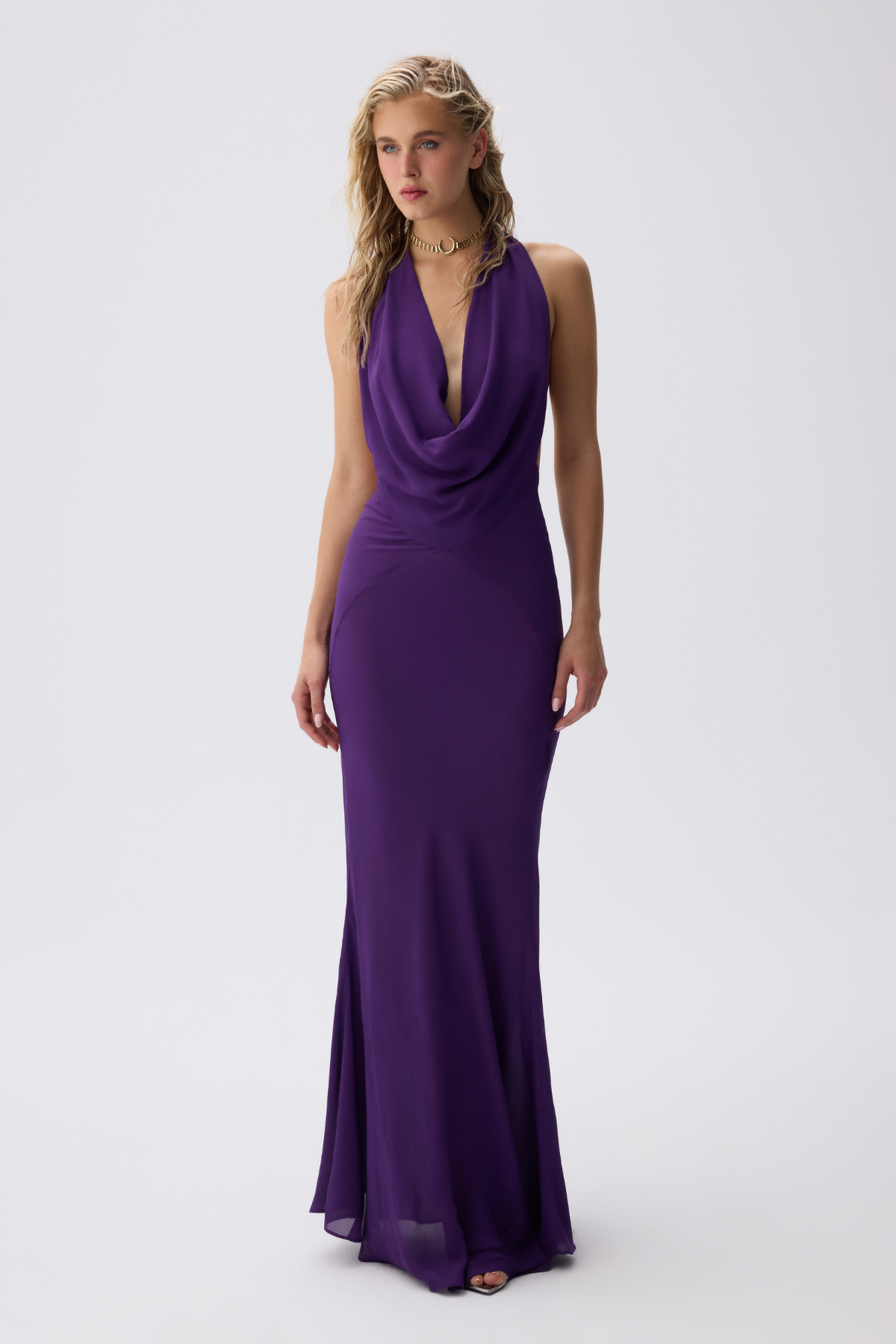 Luna B-Siren Elbi̇se-Elbise-10-Milagron.com