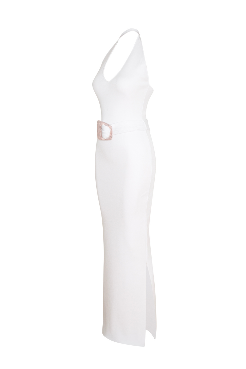 Luna B-Swan Elbi̇se-ELBİSE-3-Milagron.com