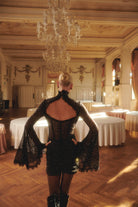 Luna B-Tokio Elbi̇se-Elbise-2-Milagron.com