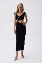 Luna B-Una Elbi̇se-Elbise-1-Milagron.com