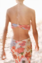 Luna B-Wildflower Elbise-Elbise-8-Milagron.com