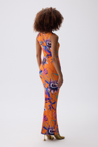 Luna B-Zoe Elbi̇se-Elbise-2-Milagron.com