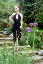 Luna Official Luna By Savoir-Aphrodite Touch Dress-Elbise-2-Milagron.com