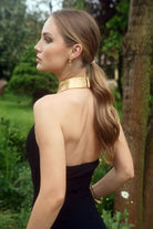 Luna Official Luna By Savoir-Aphrodite Touch Dress-Elbise-4-Milagron.com