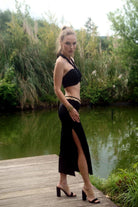 Luna Official Luna By Savoir-Artemis Moonlight Set-Alt - Üst Takım-5-Milagron.com