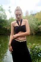 Luna Official Luna By Savoir-Artemis Moonlight Set-Alt - Üst Takım-7-Milagron.com