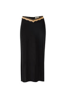 Luna Official Luna By Savoir-Artemis Moonlight Skirt-Etek-1-Milagron.com